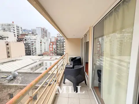 Departamento en Alquiler de 1 dormitorio