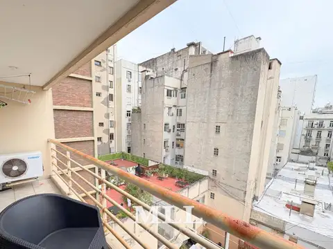 Departamento en Alquiler en Barrio Norte, USD 600
