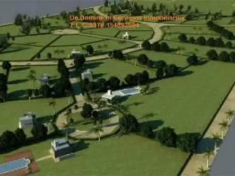 Terreno en Venta de 1,0 m2