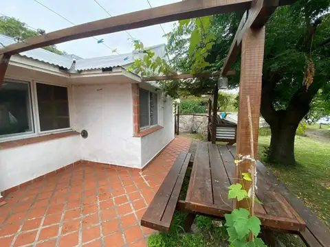 PH 2 Ambientes en Planta Baja con Parque y Garage