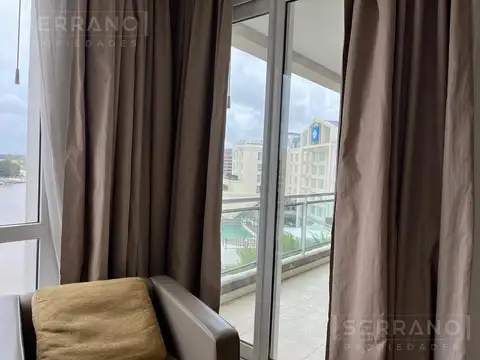 Departamento en Alquiler Temporal de 2 ambientes