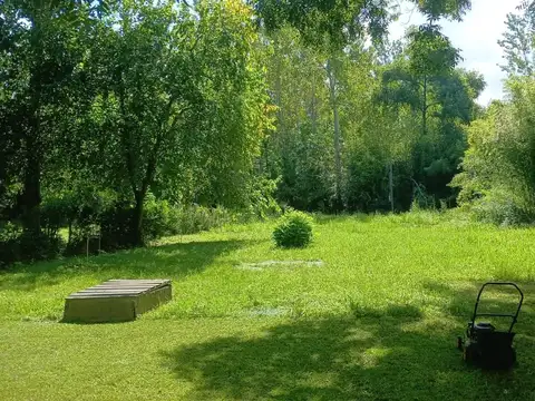 Casa 3 ambientes con 2 baños