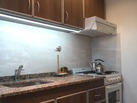 316 - DEPARTAMENTO 3 AMBIENTES + COCHERA + FRENTE AL MAR + WIFI - DANIEL PIZARRO PROPIEDADES