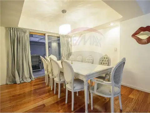 Departamento en Venta con 1 cocheras