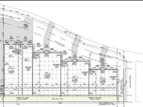 Galpon en Venta en Rosario, USD 1.285.200