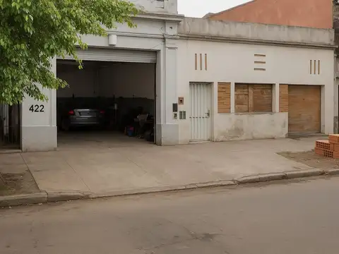 Galpon en Venta 56 años