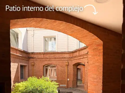 DEPARTAMENTO 2 AMBIENTES EN VENTA, BARRIO SEPTIEMBRE, ESCOBAR