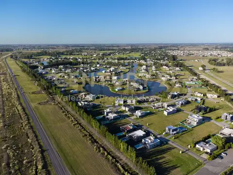 LOTE EN VENTA EN LAGOS DE SAN ELISEO CORREDOR CANNING SAN VI