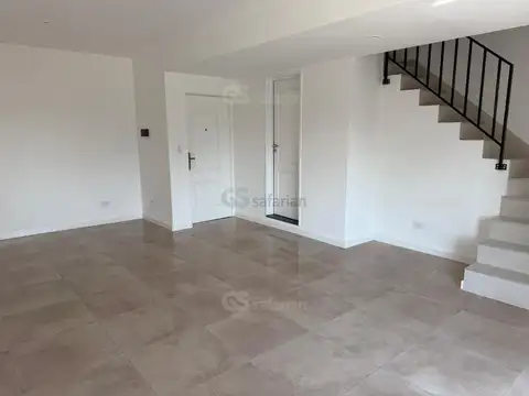 Departamento 4 ambientes con 2 baños