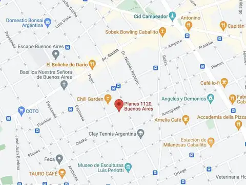 Venta Cochera - Caballito