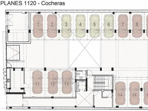 Venta Cochera - Caballito