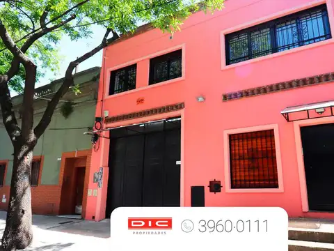 Nave Industrial Venta - La Boca