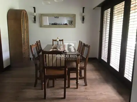 Casa Chalet  en Alq. Temporario en Beccar, San Isidro, G.B.A. Zona Norte