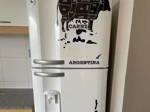 Departamento en Alquiler en Palermo, USD 800