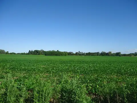 Zona rural Santa Lucía
