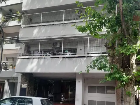 Excelente Departamento En Alquiler Olivos