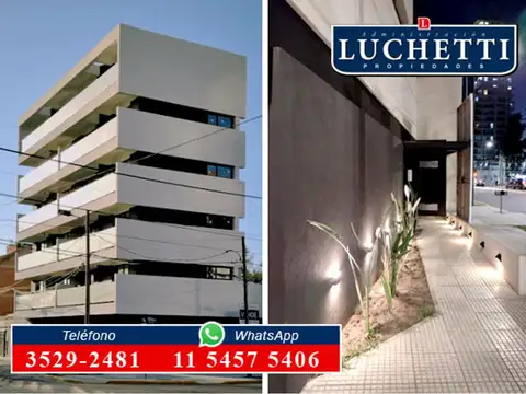 Departamento en Venta con 1 cocheras