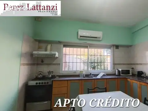 Venta Casa 4 ambientes de 169 m2 de terreno  en Caseros