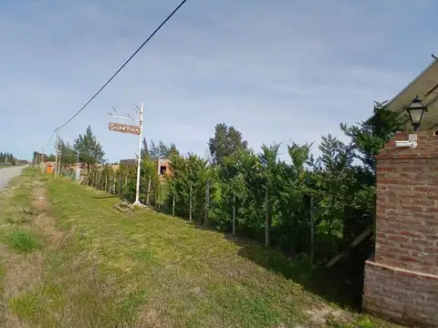 Impecable lote en La Vicentina, Domselaar, VENTA