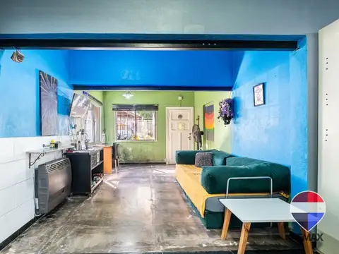 Casa 5 ambientes con 1 baño