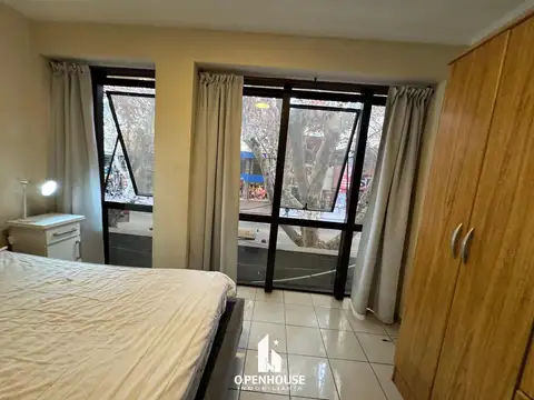 OPENHOUSE inmobiliaria vende departamento amoblado en Av. Godoy Cruz