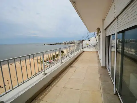 Alquiler apartamento 3 dormitorios, garaje-Pocitos