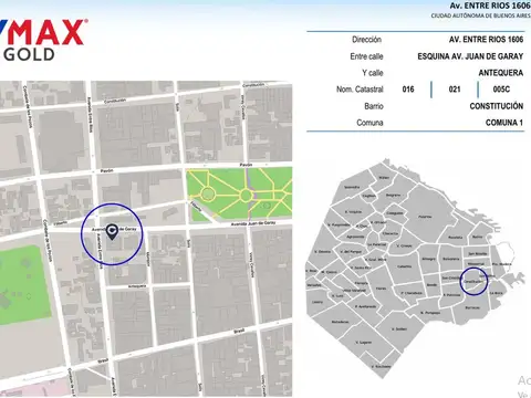 Terreno en Alquiler en Constitucion, $ 5.000.000