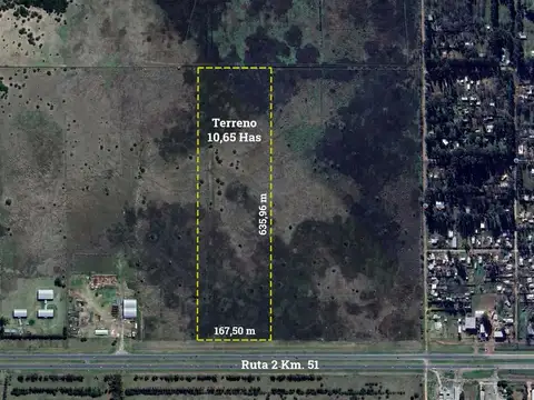 Terreno en venta en Abasto