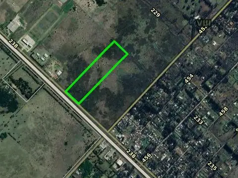 Terreno en Venta en Abasto, USD 750.000