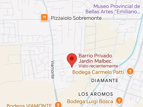 Terreno en Venta en Chacras De Coria, USD 54.000