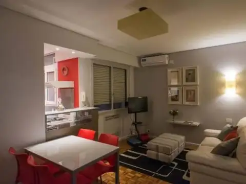 3 AMBIENTES | Santa Fe al 1900