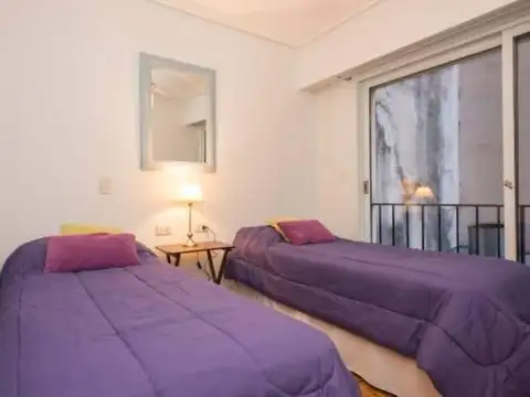 Departamento en Alquiler Temporal de 2 dormitorios