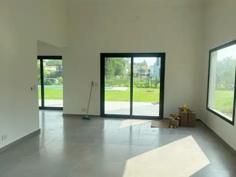 Casa en Venta A Estrenar