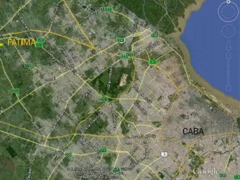 Galpon en Alquiler 294  mts Frente