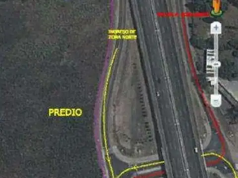 Pilar - RN 8, Autopista Pilar Pergamino Km 61 Oeste