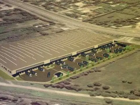 Galpon en Alquiler en Pilar, USD 120.000