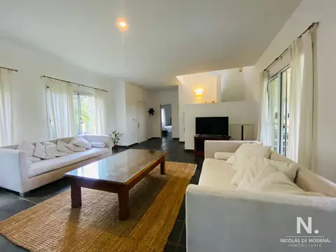 Casa en Alquiler Temporal de 3 dormitorios