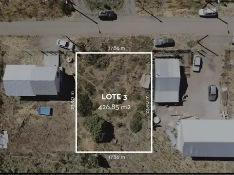 Laguna Verde , Piso No definido