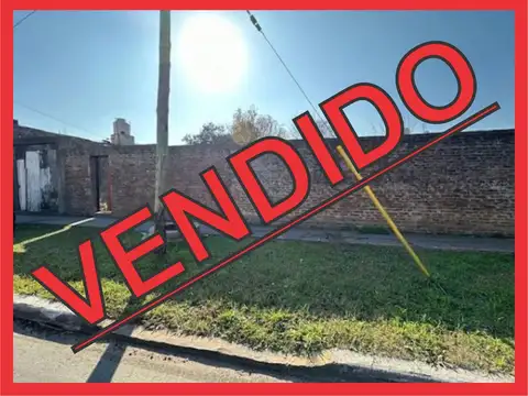 Terreno en venta en centro de G. de Laferrere