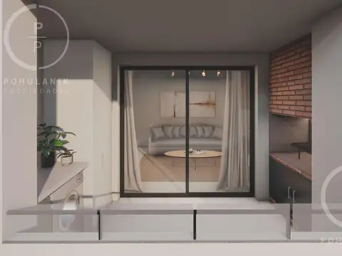 Departamento en Venta en Chacarita, USD 256.775