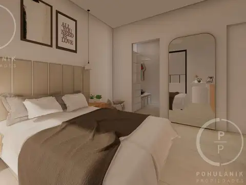 Departamento en Venta A Estrenar