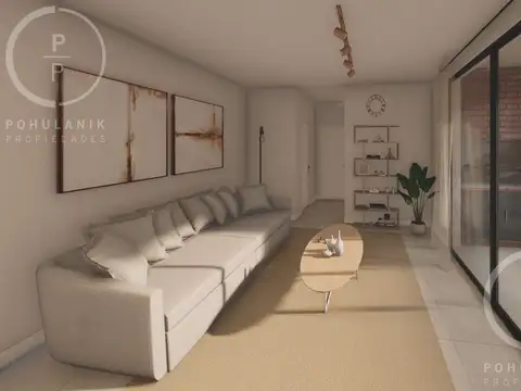 Departamento en Venta de 3 dormitorios