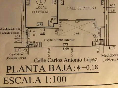 Carlos Antonio López 3400