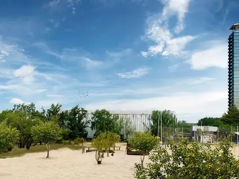 Departamento 4 ambientes con 3 baños