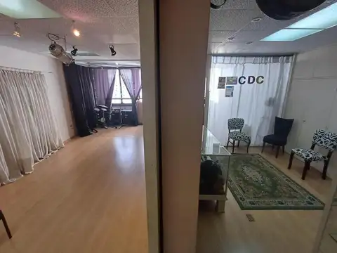 Oficina en venta - 3 Ambientes 2 Baños - San Nicolás