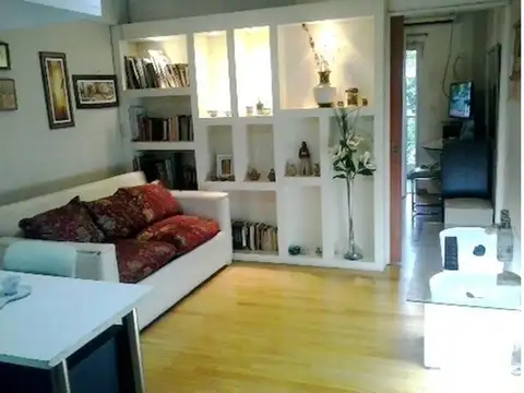 Departamento en Alquiler Temporal de 2 ambientes