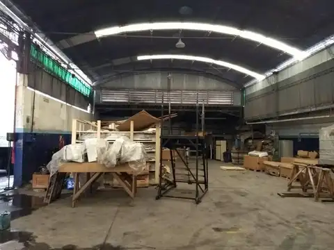 Galpon en Alquiler en Barracas, USD 5.500