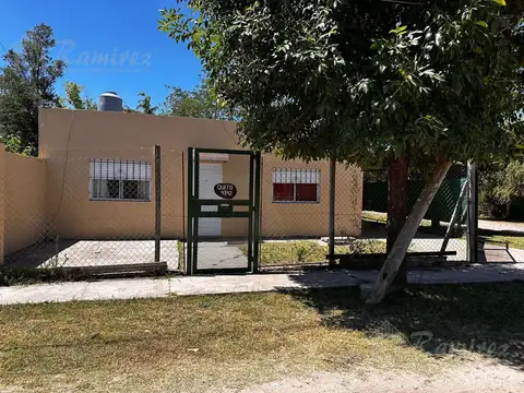Casa 3 Ambientes En Venta - Francisco Alvarez, Moreno