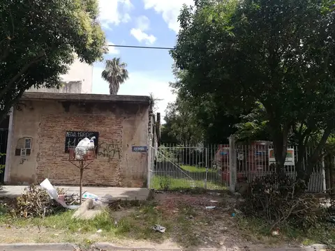 OPORTUNIDAD .UNICO LOTE DE 12 X 70 CON LOSA - APTO CREDITO