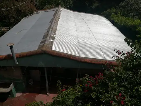 Terreno en Venta 70  mts Fondo